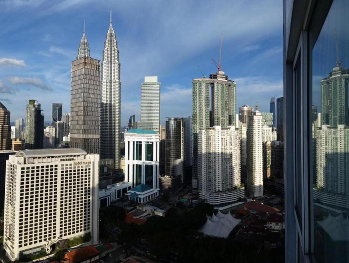 Crest Residences Kuala Lumpur Esterno foto
